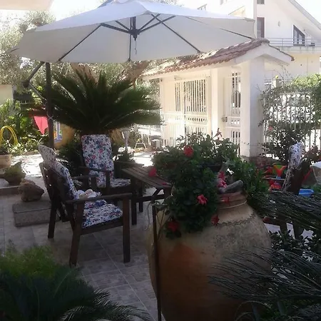 Casa Di Lina Prázdninový dům *